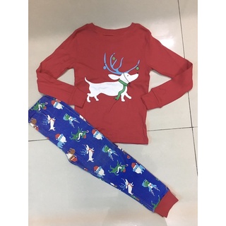 SALE!!! Đồ bộ thun dài tay trẻ em xuất dư