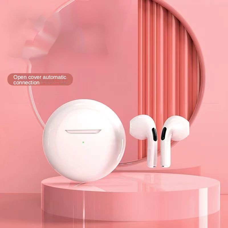 Tai nghe Bluetooth không dây TWS Pro6, Pro9 cảm ứng vân tay, thiết kế nhỏ gọn