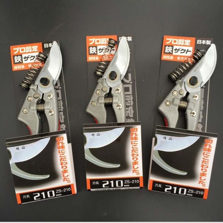 Kéo cắt cành SK5 Made In Japan WS-210