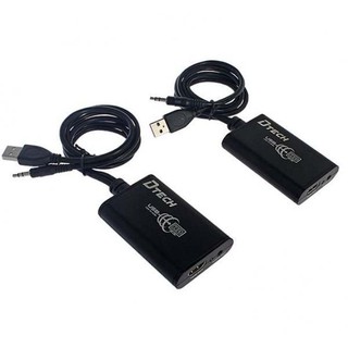 Cáp usb to HDMI to Audio Converter Dtech DT-6512