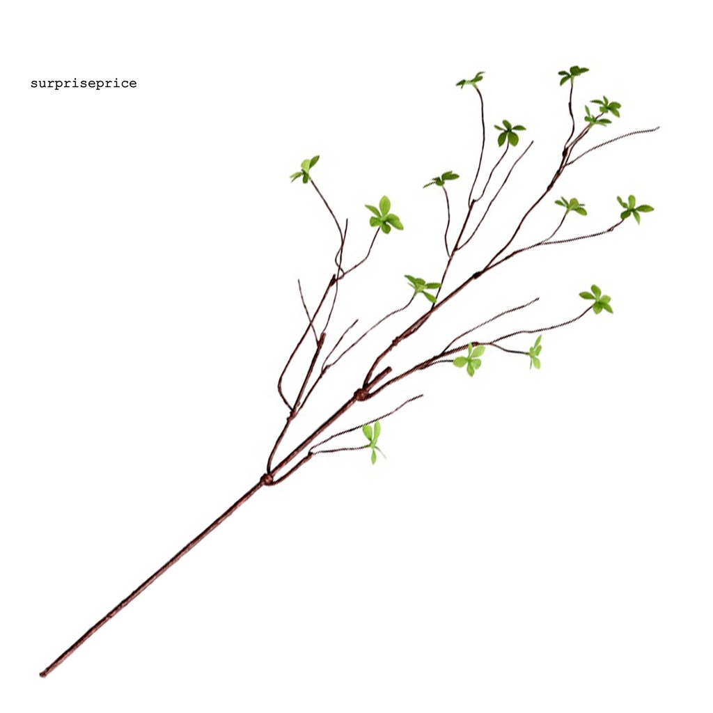 Lá cây nhân tạo có thể gập lại trang trí nhà cửa