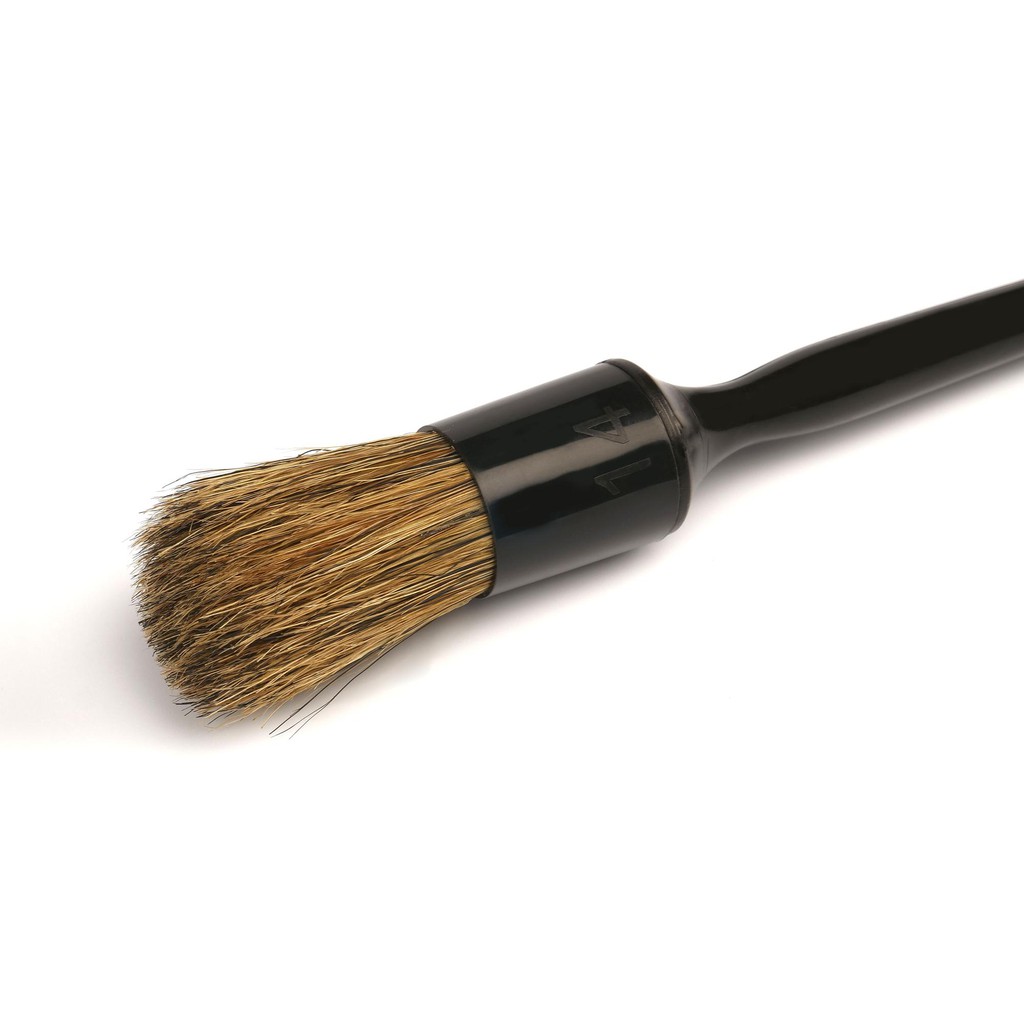 CỌ LÔNG HEO MỀM AN TOÀN BỀ MẶT KIM LOẠI, NHỰA, SƠN MAXSHINE PREMIUM INTERIOR &amp; EXTERIOR DETAILING BRUSH 704611