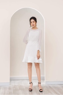 Đầm công sở đẹp