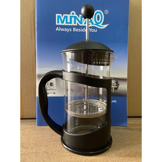 BÌNH PHA CÀ PHÊ - TRÀ, BÌNH ĐÁNH BỌT SỮA 1000ml