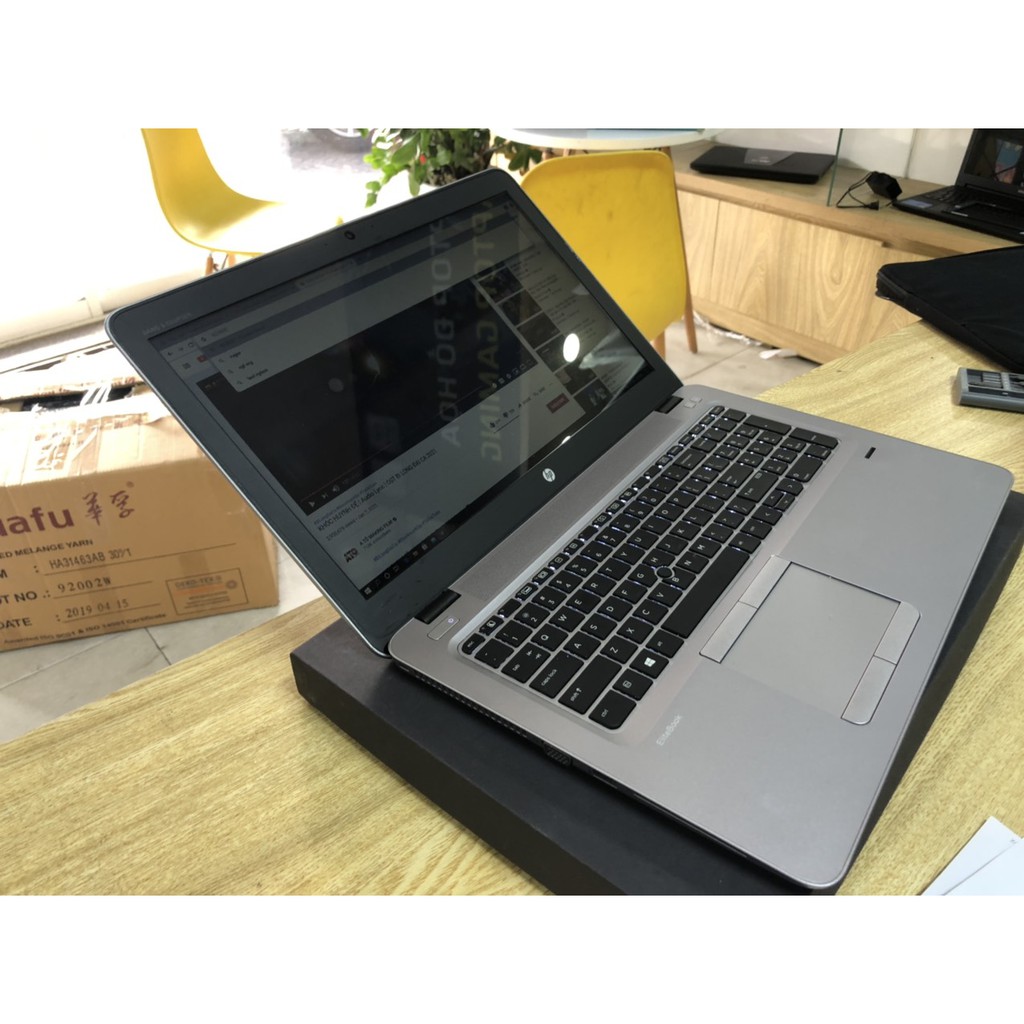 Laptop HP Elitebook 850 G3 i7 6600 8gb ssd 256gb 15.6 FHD | BigBuy360 - bigbuy360.vn