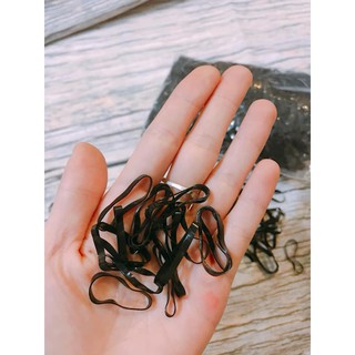 100G thun cột tóc cao su hàng công ty loại đẹp