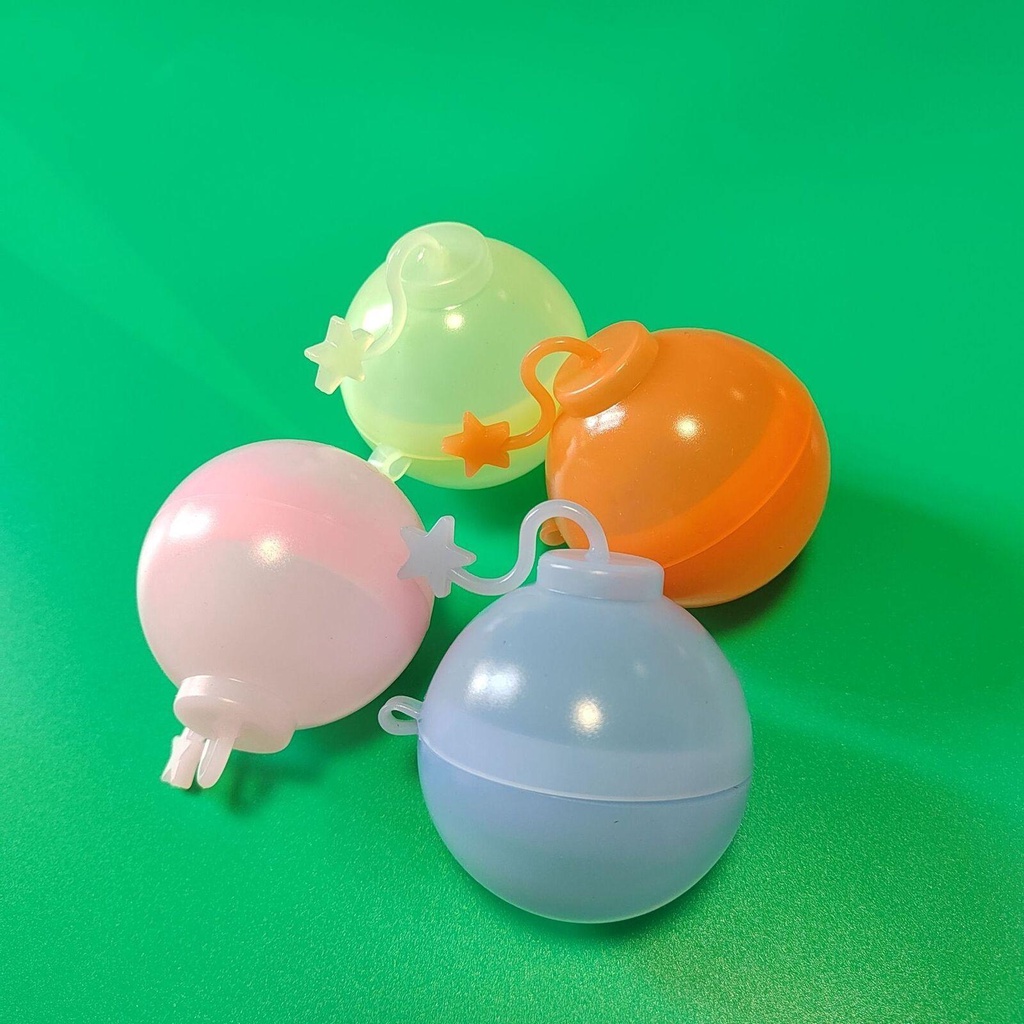Set 6 / 12 Bong Bóng Chơi Ném Nước Có Thể Tái Sử Dụng