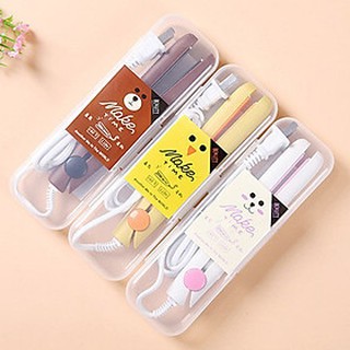 Máy kẹp/ép duỗi tóc mini Có Hộp
