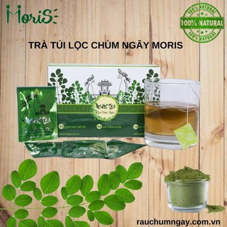TRÀ CHÙM NGÂY TÚI LỌC MORIS