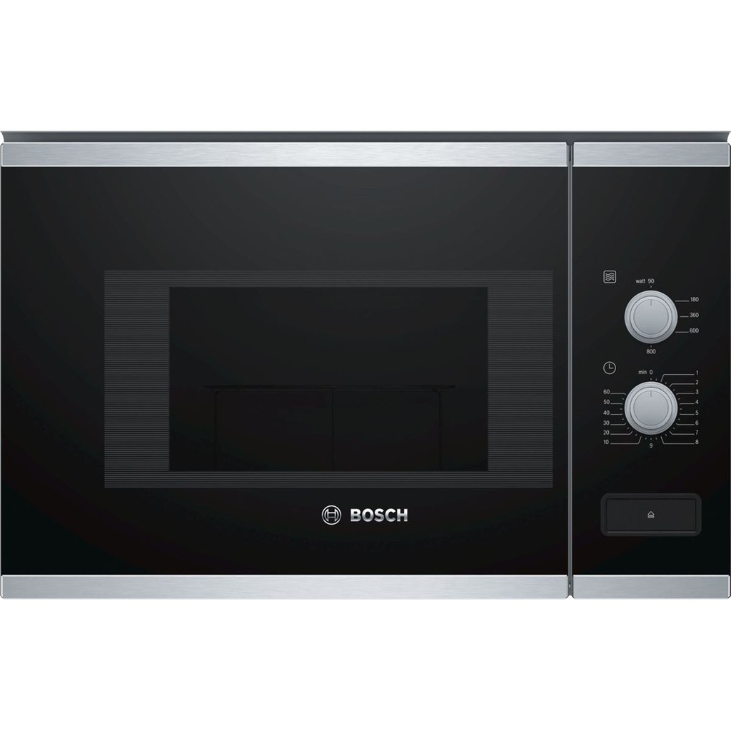 Lò Vi Sóng Bosch BEL520MS0K Series 4 Chức Năng Hẹn Giờ Nấu Thông Minh
