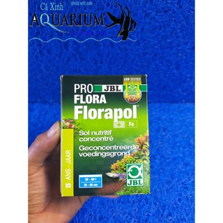 Cốt nền JBL Florapol CHO HỒ THỦY SINH