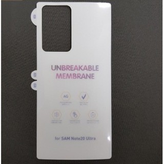 Dán ppf nhám AG chống vân tay samsung galaxy Note 8/Note 9/Note 10/Note 10+/Note 20/Note 20 Ultra tự phục hồi vết xước