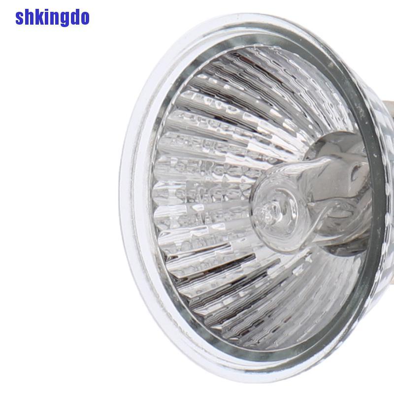 Bóng Đèn Sưởi Ấm Cho Thú Cưng Bò Sát 25 / 50 / 75w Uva + Uvb 3.0