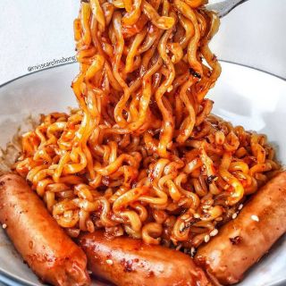 Sốt ớt hàn quốc pha sẵn