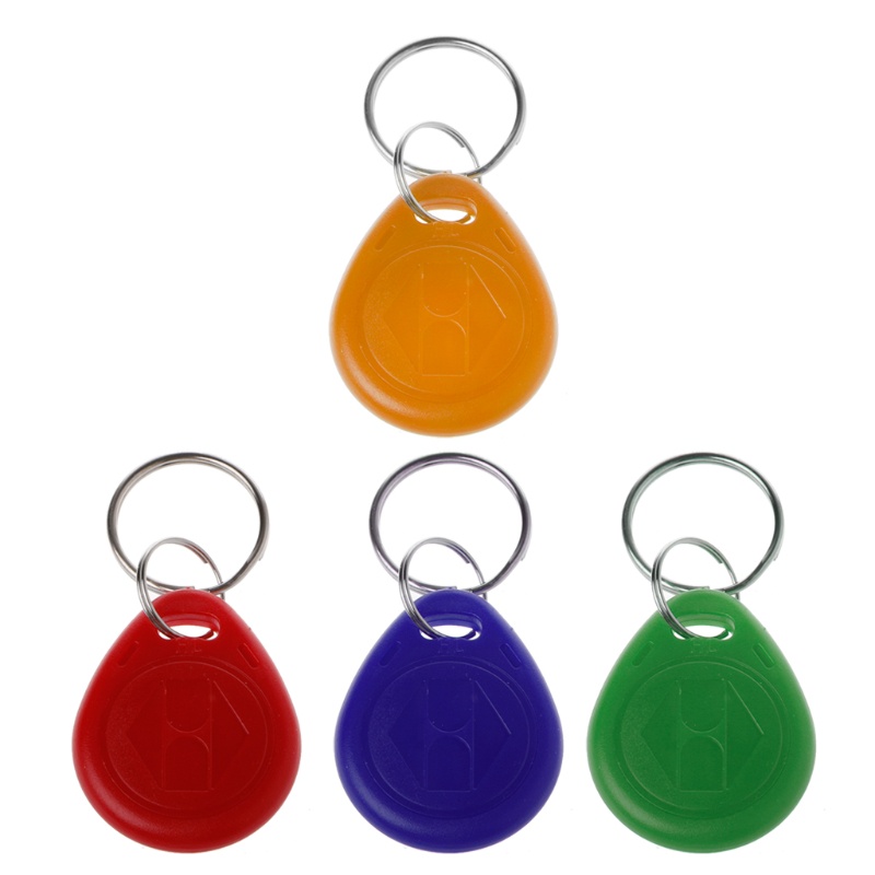 Thẻ ID 125KHz Chuyên Dụng Cho Điều Khiển Cửa Ra Vào