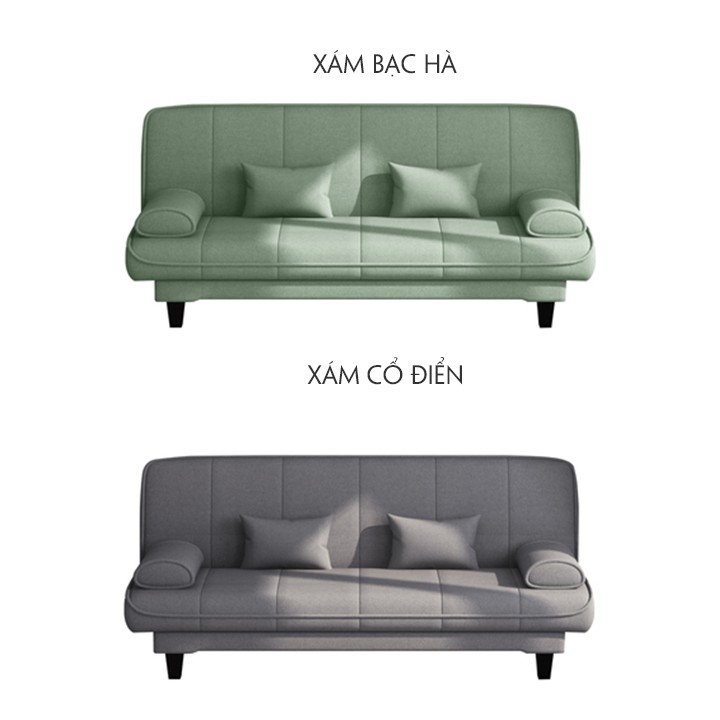 [Chất Đến Từng Centimet] Ghế Sofa Giường Cao Cấp - Ghế Sofa Kiêm Giường Đẹp - Ghế Sofa Giường Thông Minh - Ghế Sofa