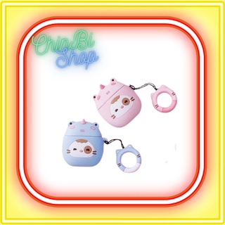 Case airpods/ vỏ đựng tai nghe airpods lofter dành cho couple