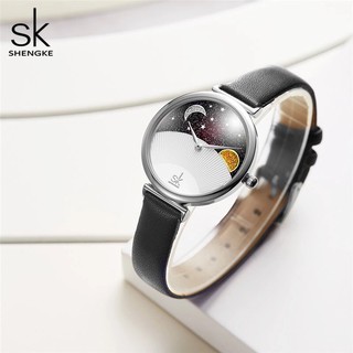 Đồng Hồ Nữ Shengke K0124L