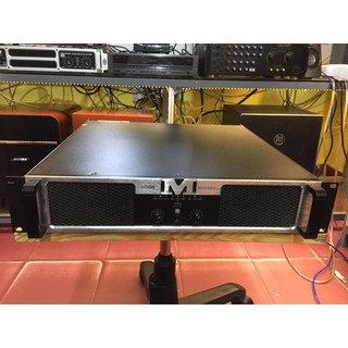 Amplifier Maingo 550S