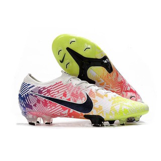 (HÀNG THAILAND) giày bóng đá sân tự nhiên Mercurial Vapor XIII Elite Neymar FG Jogo Prismatico .CAM KẾT Y HÌNH