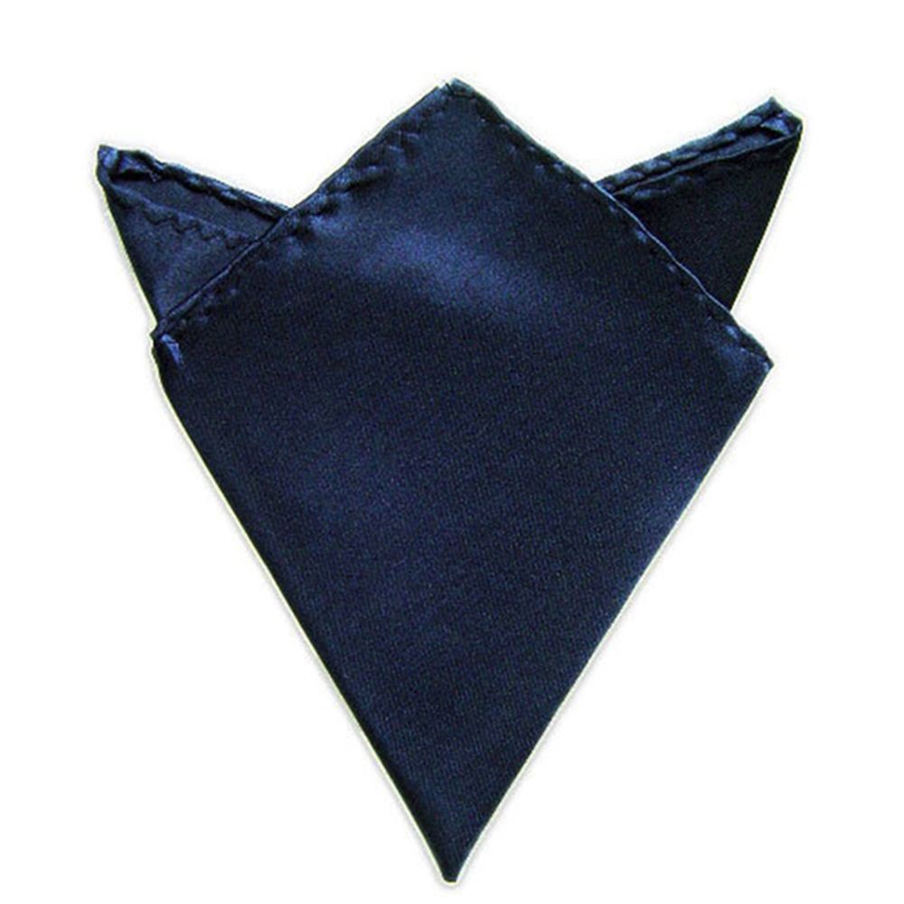 Khăn mùi xoa bỏ túi áo vest thanh lịch cho nam
