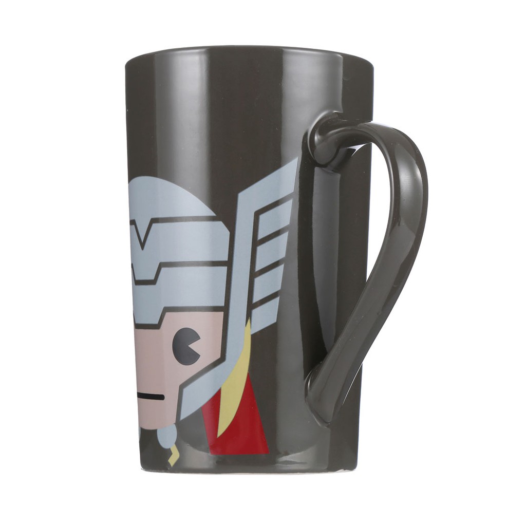 Ly sứ cao cấp Miniso Marvel Thor 550ml (Thor) - Hàng chính hãng