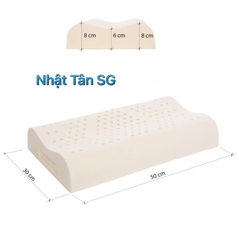 Gối Contour Liên Á