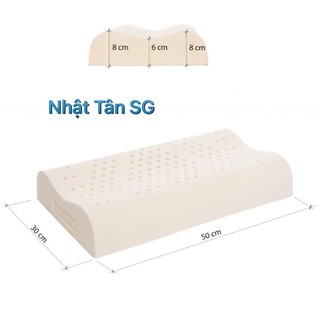 Gối Contour Liên Á
