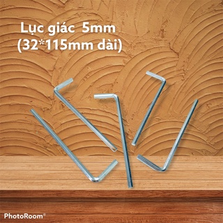 Lục giác 5mm
