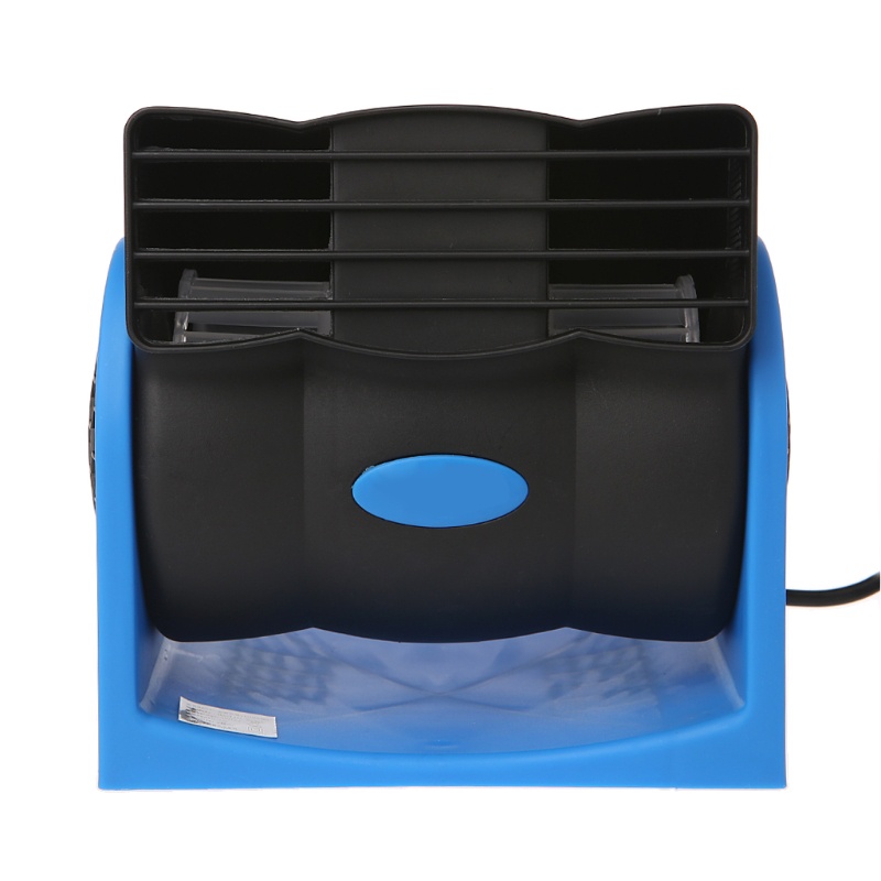 Quạt Làm Mát Không Ồn 12 Tốc Độ Tùy Chỉnh Tiện Dụng Cho Xe Hơi / Xe Tả