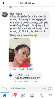 Bột thảo mộc trắng da thầy Lang Hùng