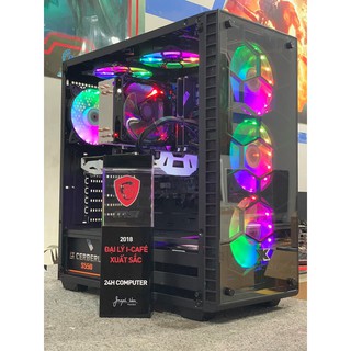 Bộ CASE Chiến GAME ( NEW ) NGON BỔ RẺ Cho AE