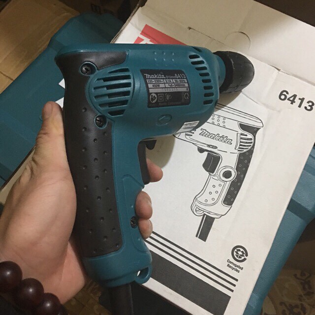 Máy Khoan Makita 6413 Công Suất 450W