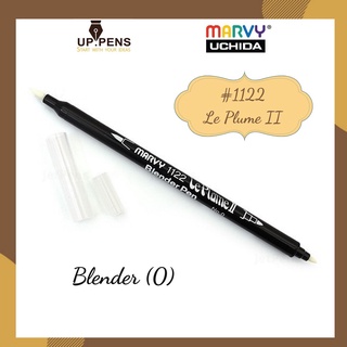Bút brush viết calligraphy hai đầu Marvy 1122 - Blender (0)