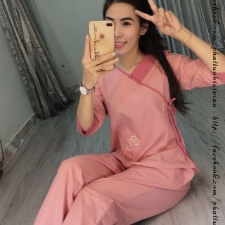 Đồ lam đi chùa - Tim thắt nơ kate [Hình thật]