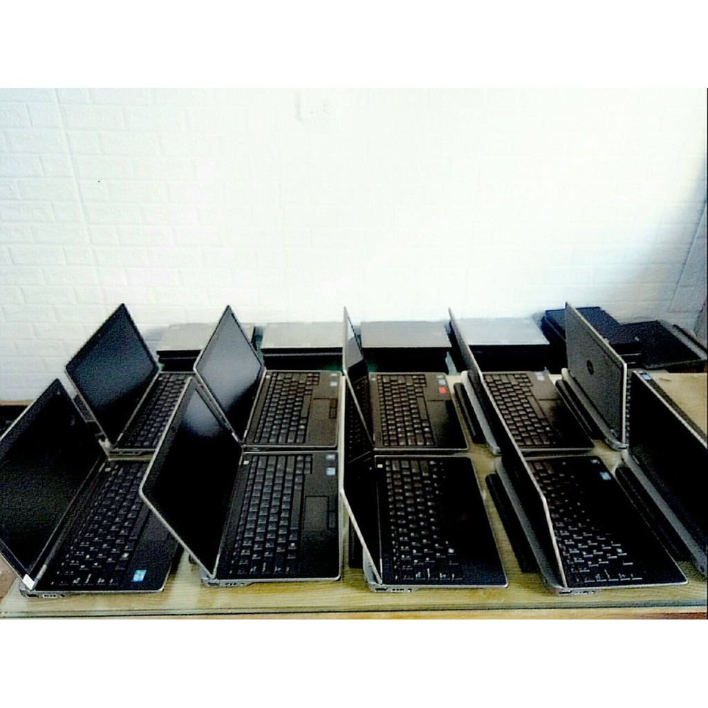 Laptop dell latitude e6430, CPU i7 3612 QM, Laptop cấu hình cao  giá rẻ vỏ hợp kim chắc, khỏe