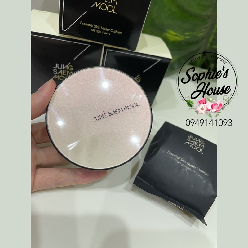 Phấn nước Jung Saem Mool Skin Nuder Cushion