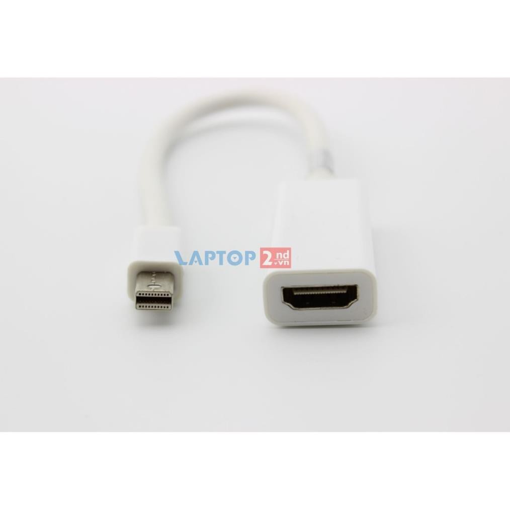 Cap chuyển Mini Displayport ra ngõ HDMI / Thunderbolt to HDMI