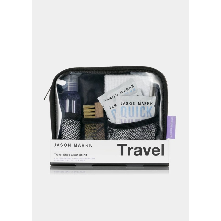 JASON MARKK TRAVEL SHOE CLEANING KIT - Bộ  KIT vệ sinh giày từ Mỹ