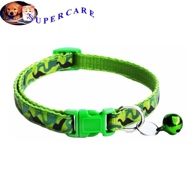 Vòng Cổ Thú Cưng Hoạ Tiết