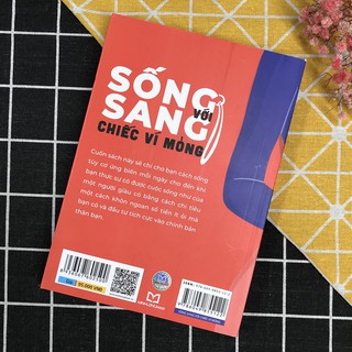 Sách - Sống Sang Với Chiếc Ví Mỏng