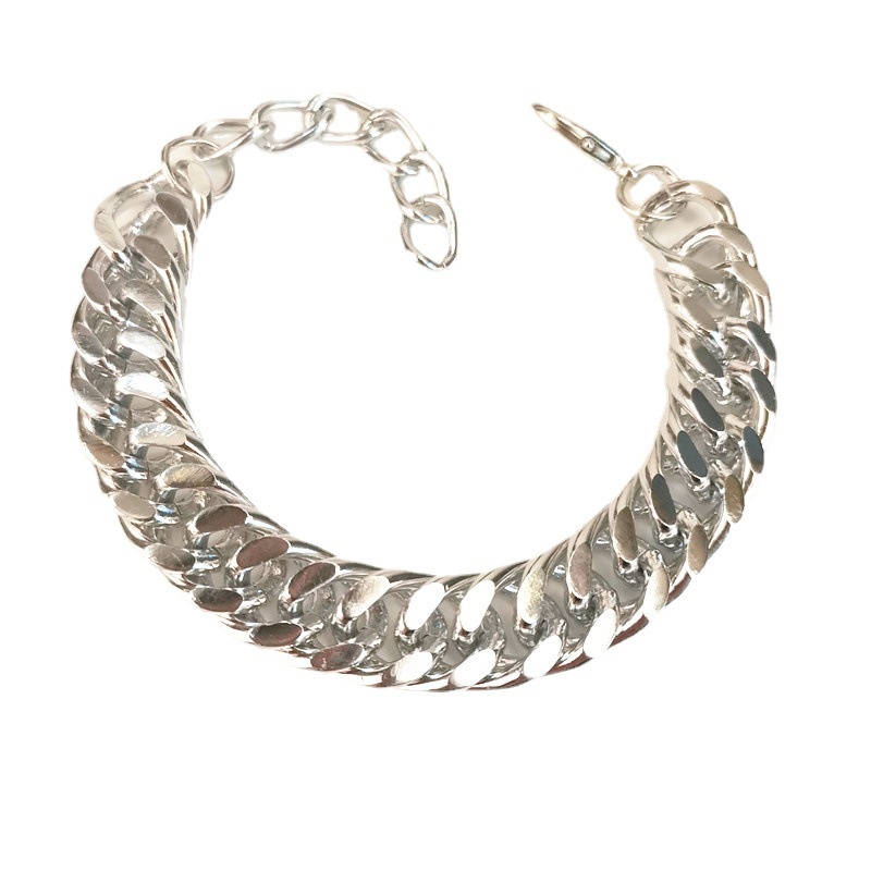 Vòng cổ Đính Đá Toàn Diện Phong Cách Vintage Thời Trang