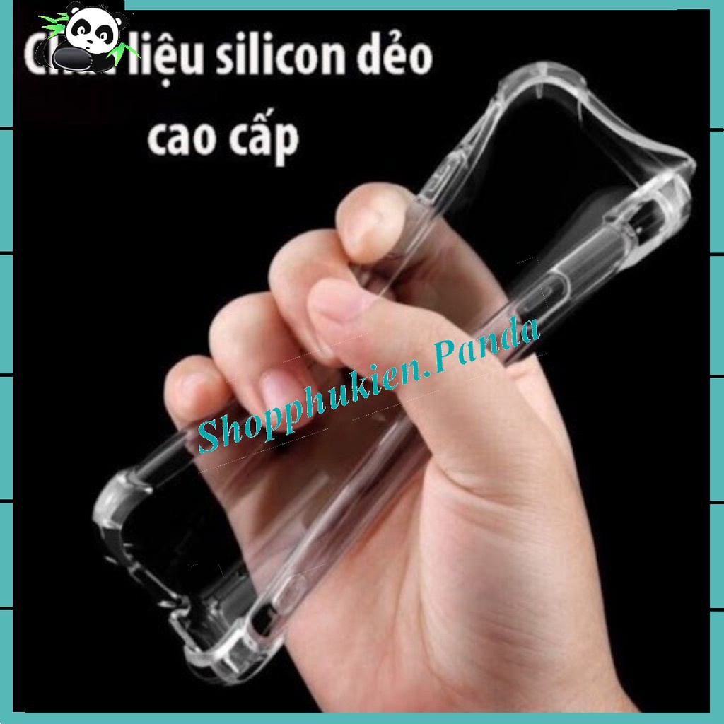 Ốp lưng trong iphone 7plus 8plus x xs max 11 pro max 12 pro max 13 pro max chống sốc dẻo - bảo vệ camera