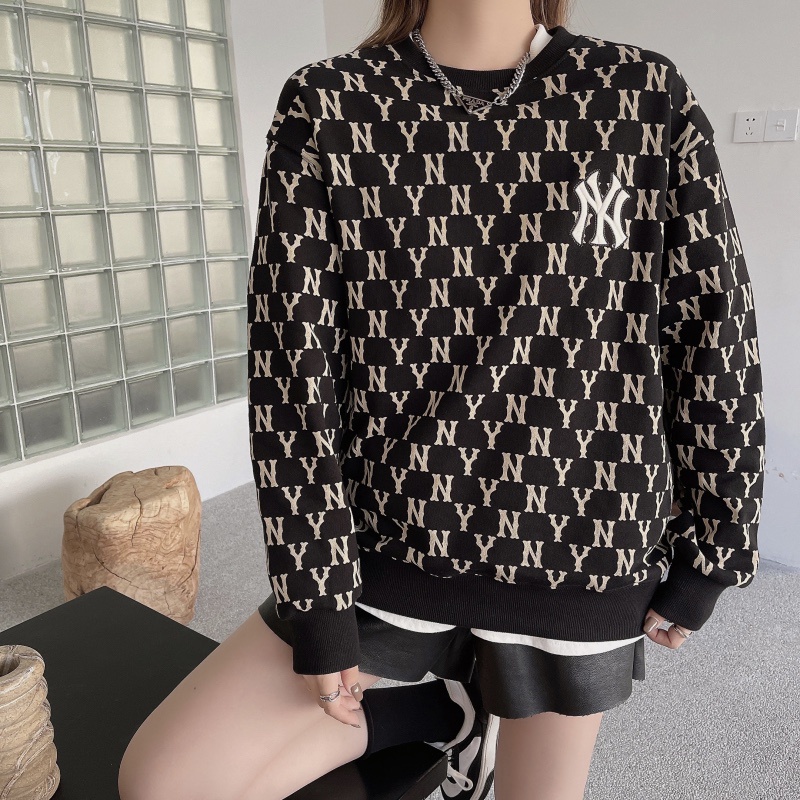 Áo sweater LOGO under Hà Nội Form Rộng Áo hoodie UNISEX Nam Nữ [ HÀNG ODER]