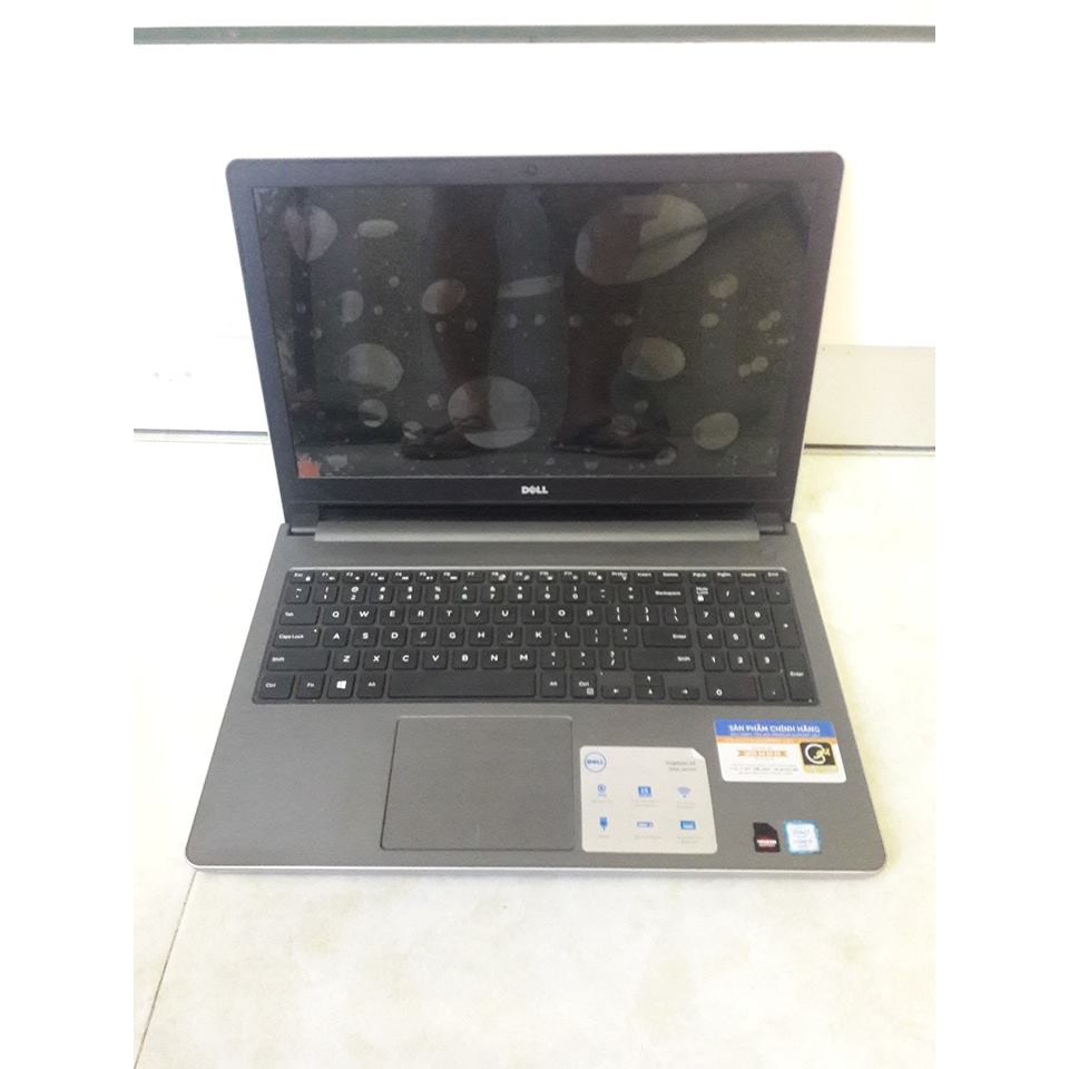 Laptop Dell Inspiron 5559 i5 6200U/4GB/500GB/Win10/ | BigBuy360 - bigbuy360.vn