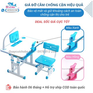 Giá đỡ chống cằm cho học sinh, chống gù chống cận hiệu quả nhất