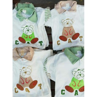 Áo phông cộc tay chất cotton siêu mát-htcbikini