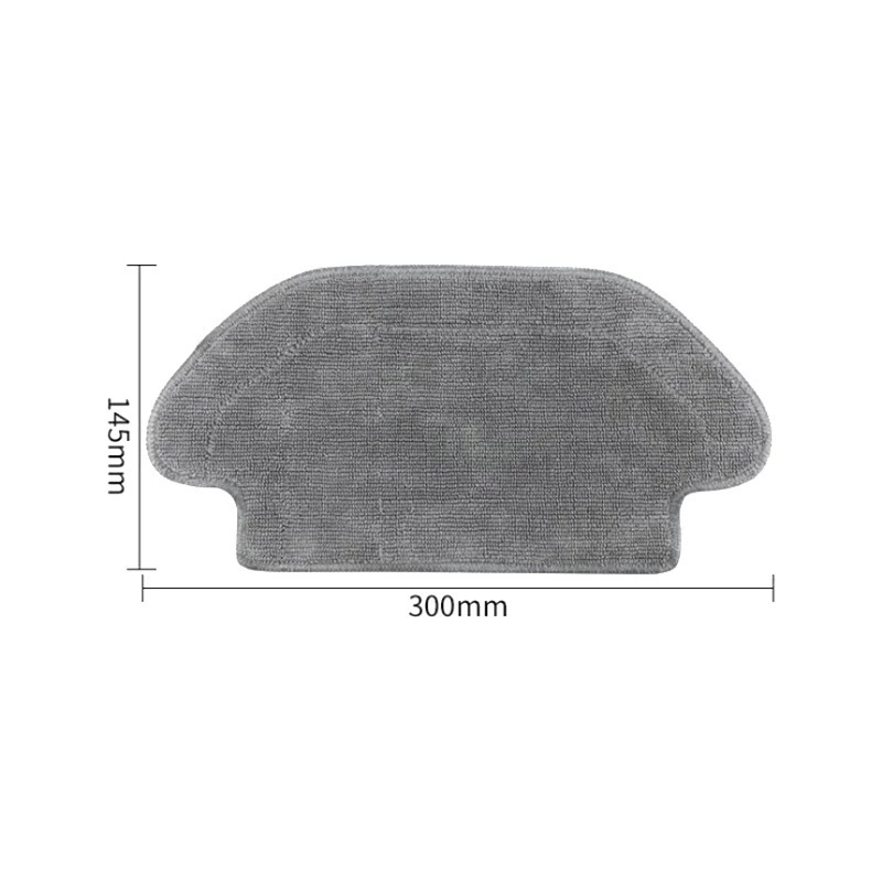 Phù Hợp Chổi Lăn Lọc HEPA / Chổi Quét Chính / Chổi Chính Phù Hợp Cho Xiaomi Mijia Stytj02ym 3C B106CN SE 2S S10 B106GL