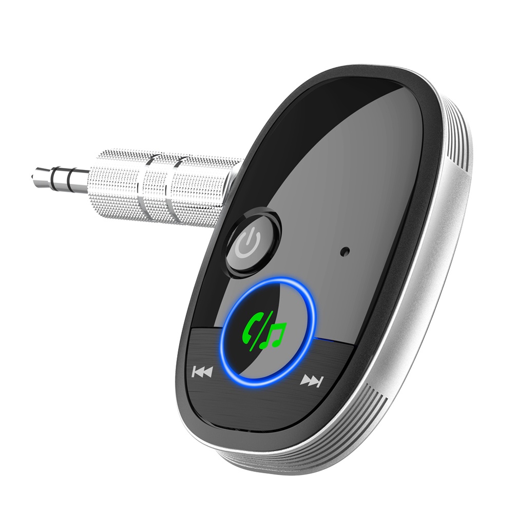 Bộ Thu Phát Tín Hiệu Bluetooth 5.0 Auido Music 3.5 mm AUX Không Dây Cho Tai Nghe / Máy Tính / Xe Hơi