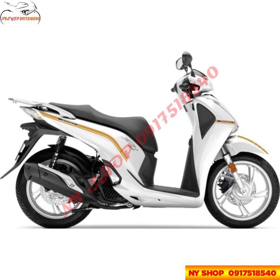 Tem chỉ AMG cho SH 2010-2019 Ảnh thật Sp